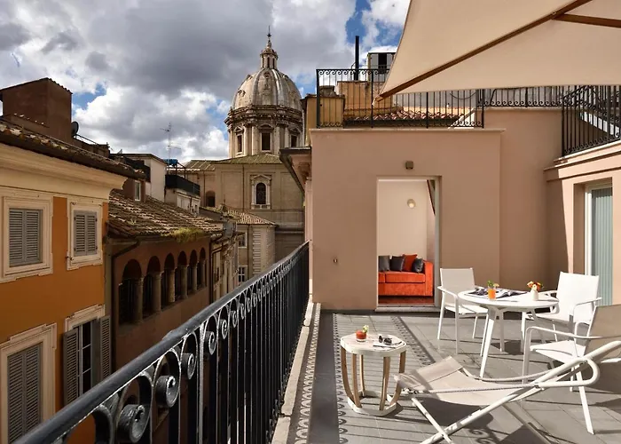 Hotel L\'Orologio Roma - Wtb Hotels